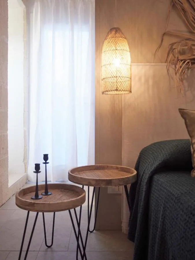 Villa Rocce Bianche Favignana 0*,  İtalya
