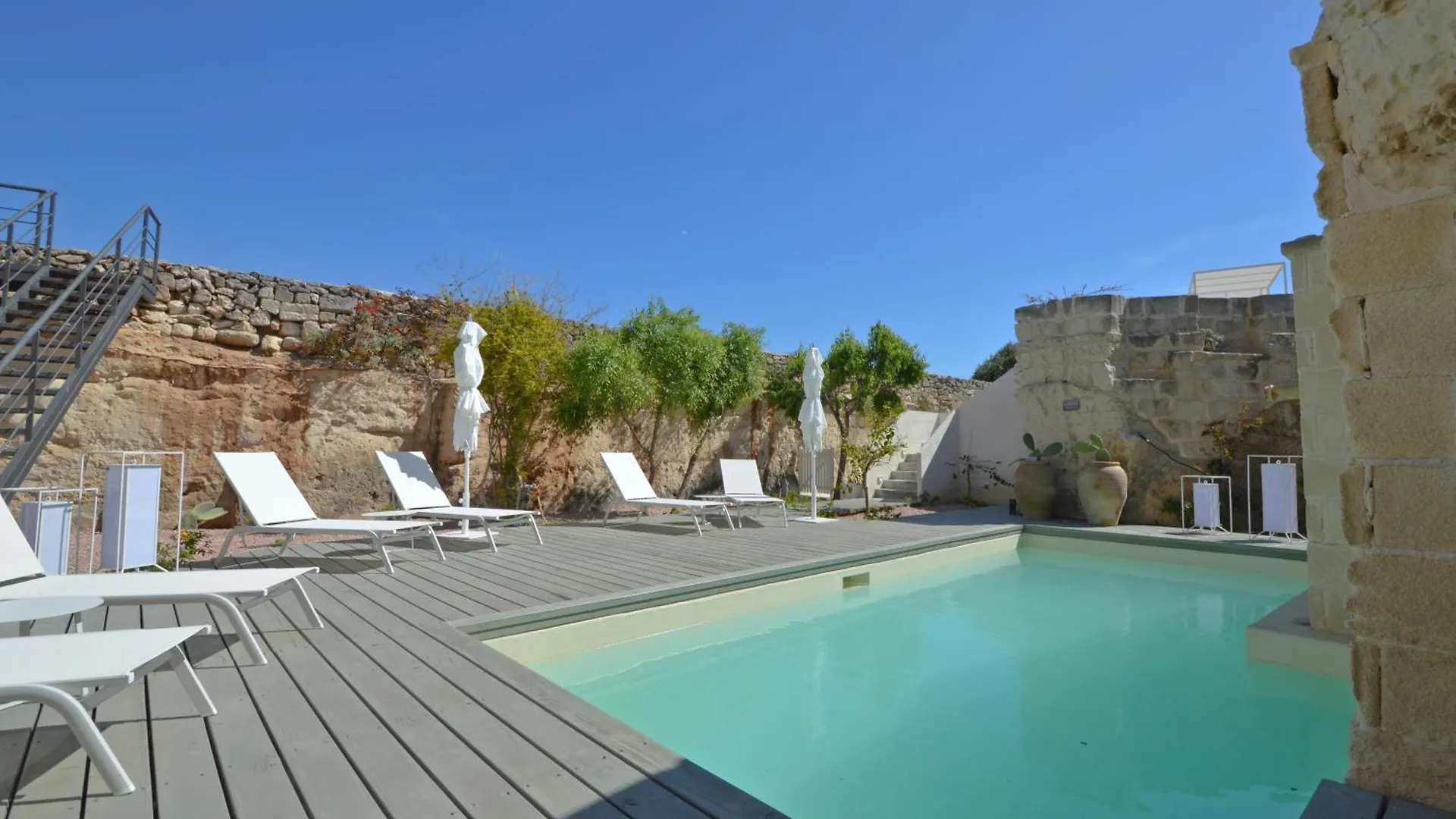 Apart Otel Villa Rocce Bianche Favignana