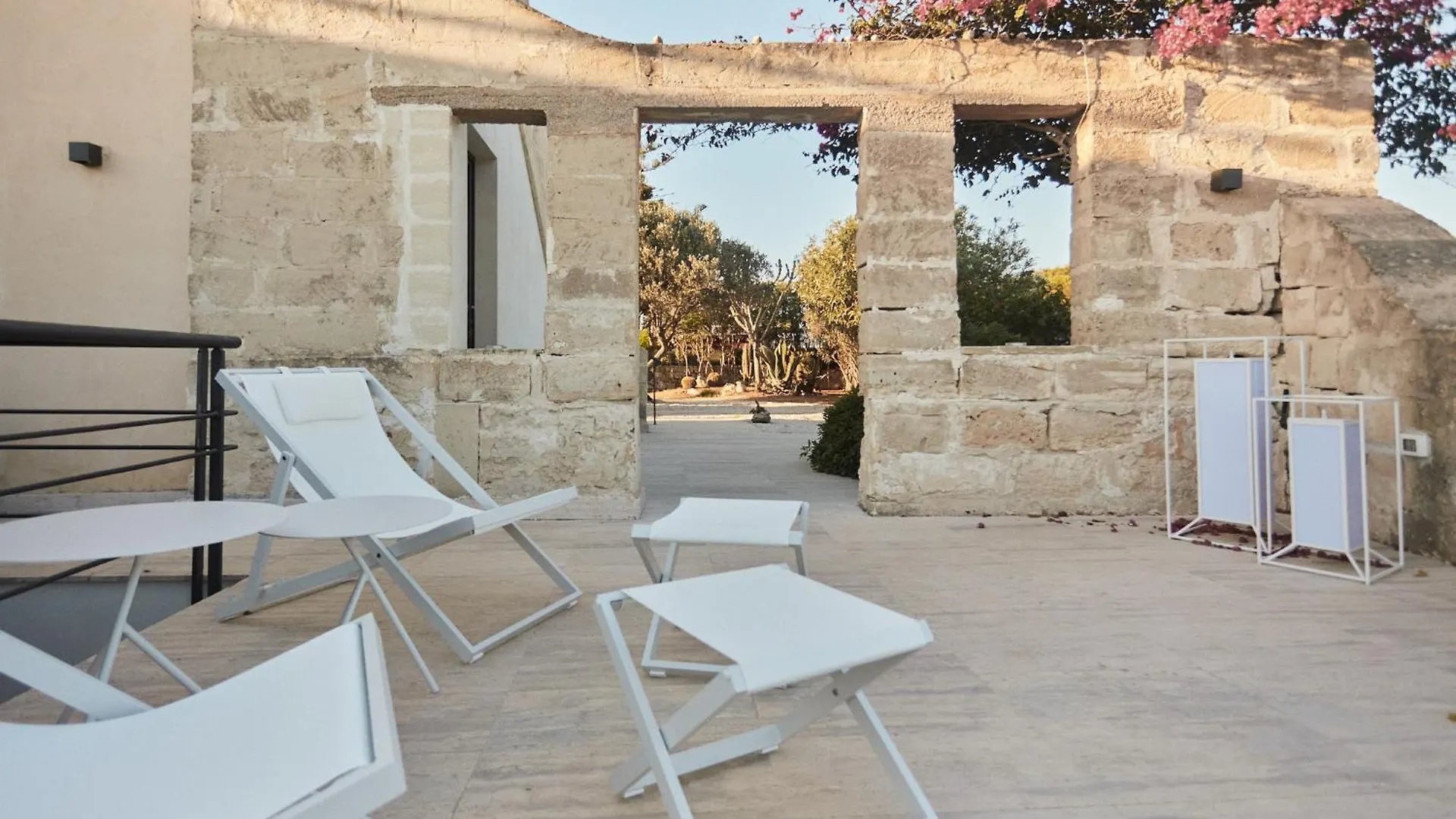 Villa Rocce Bianche Favignana Apart Otel