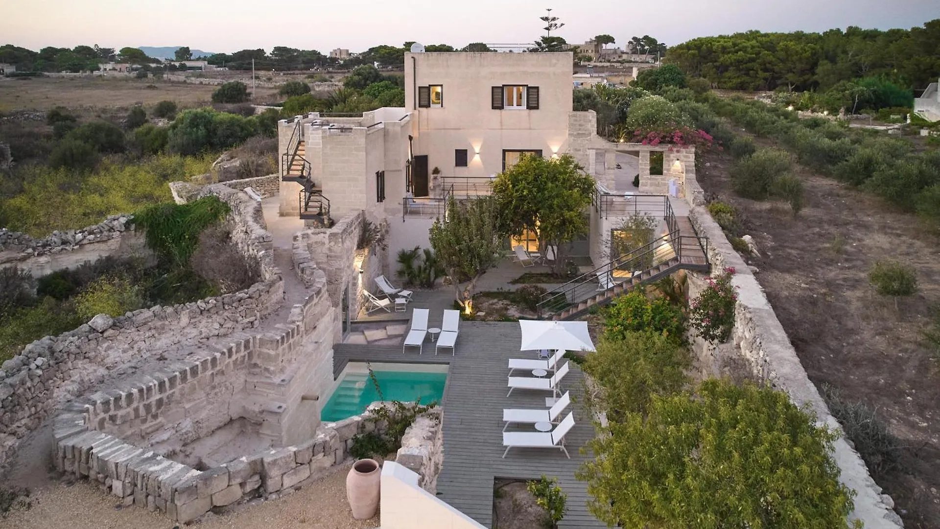 Villa Rocce Bianche Favignana