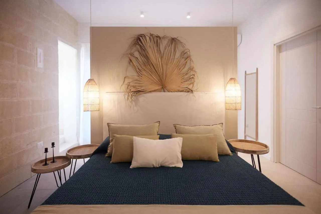 Villa Rocce Bianche Favignana Italy